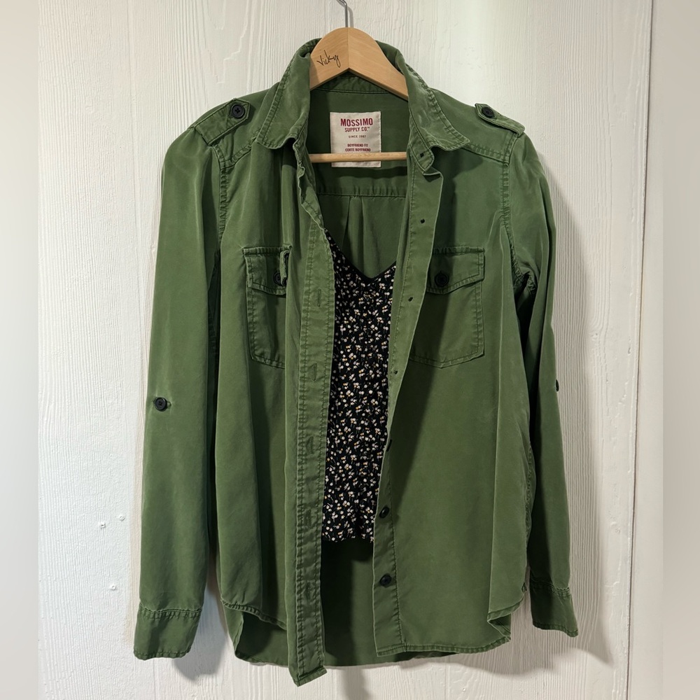 Mossimo Shirt